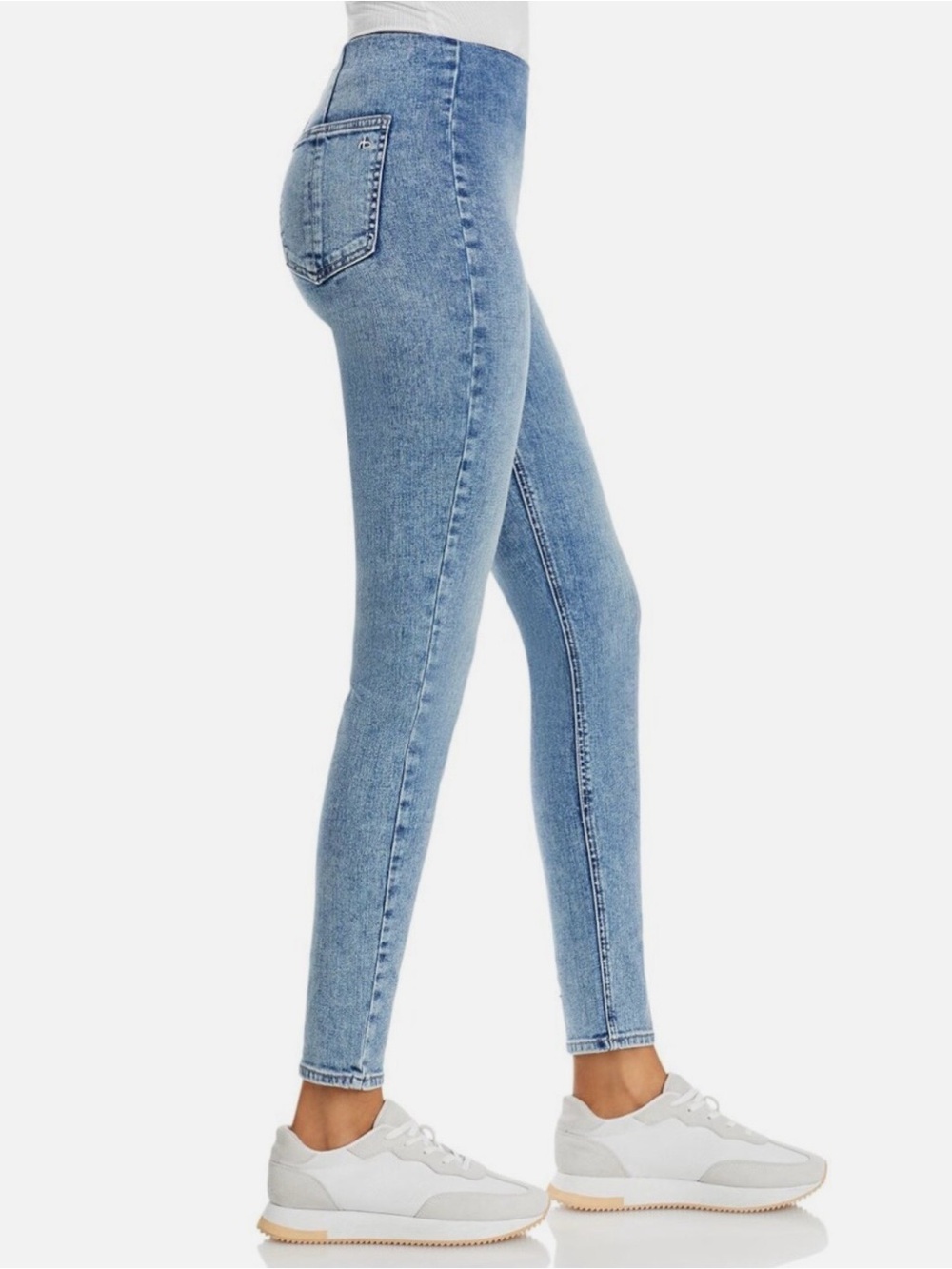Stretch Rag & Bone Jeans - Picture 2 of 11